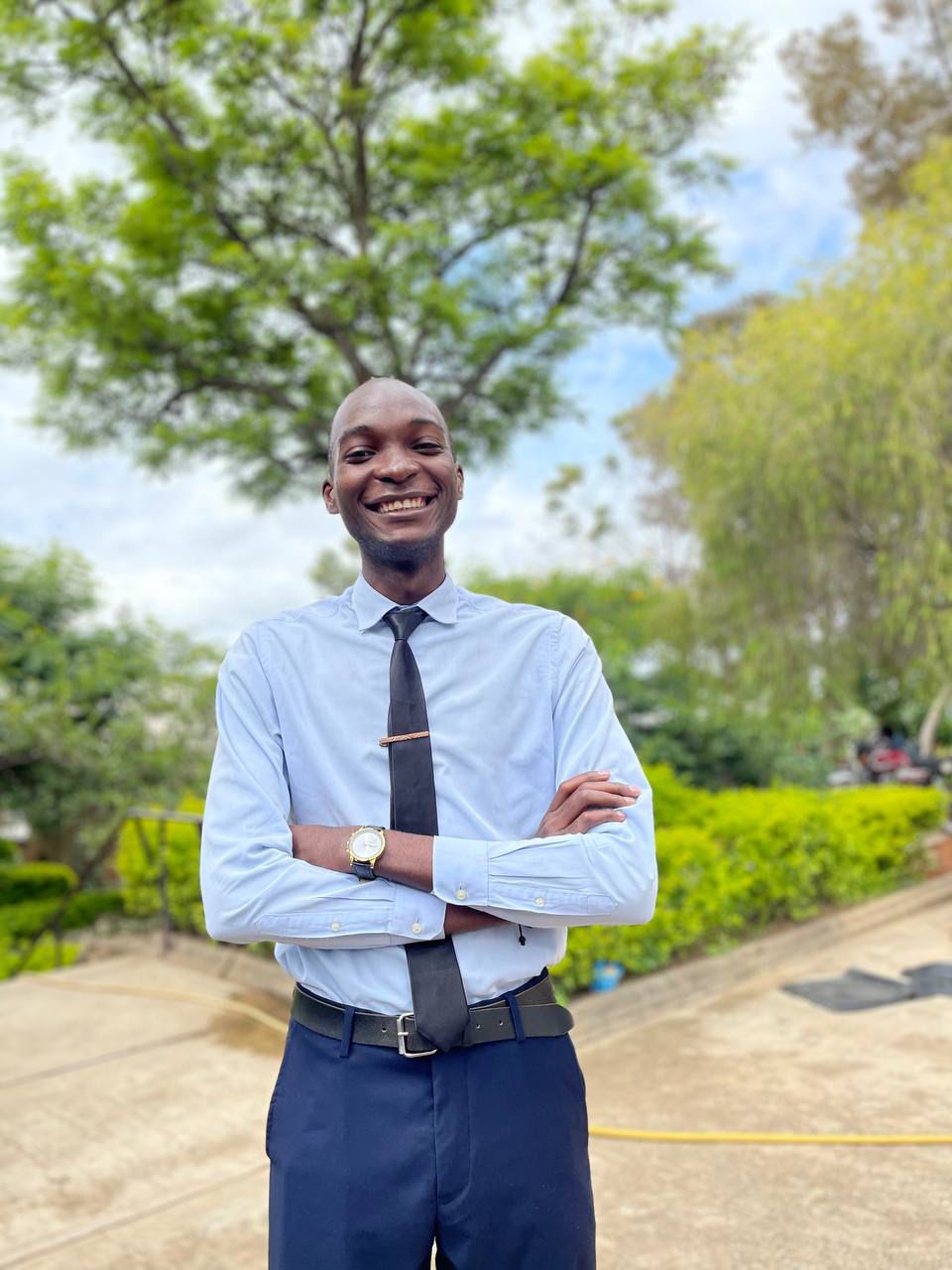 Director of Research & Publications