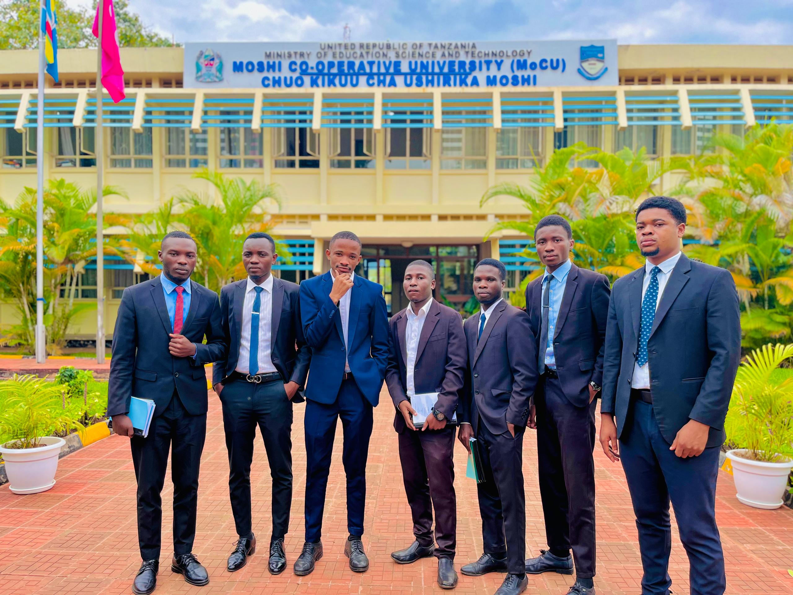 Moshi Cooperative University (MoCU)